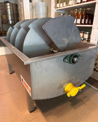 Deumidificatore per miele 50 kg