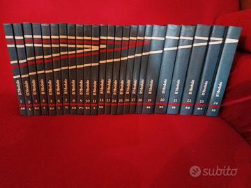 Enciclopedia IL MODULO completa. 24 volumi + 17 