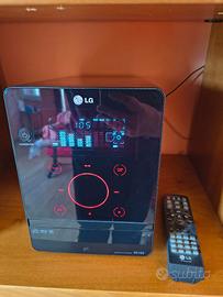 Stereo LG MP3