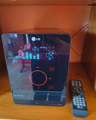 Stereo LG MP3