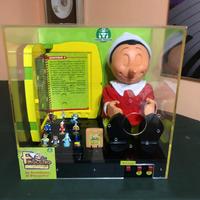 Espositore  giocattolo Pinocchio  Giochi Preziosi