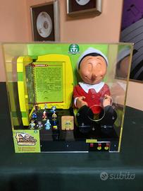 Espositore  giocattolo Pinocchio  Giochi Preziosi