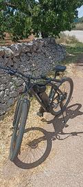 Bici elettrica come nuova