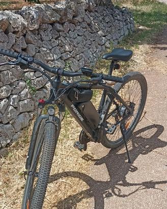 Bici elettrica come nuova