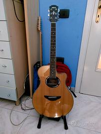 Chitarra elettroacustica Yamaha APX 500 III