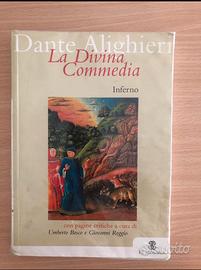 La divina commedia - inferno