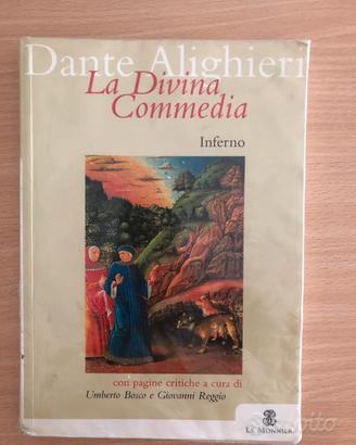 La divina commedia - inferno