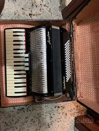 Fisarmonica anni 50’