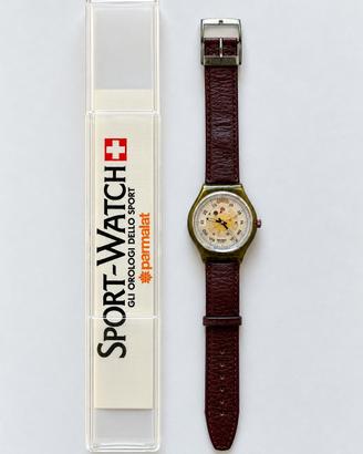 Orologio Swatch automatico mod Rubin 1991