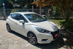 Nissan Micra 2017