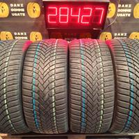 4 GOMME BRIDGESTONE 225 40 18 INVERNALI 75/80%