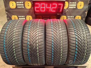 4 GOMME BRIDGESTONE 225 40 18 INVERNALI 75/80%