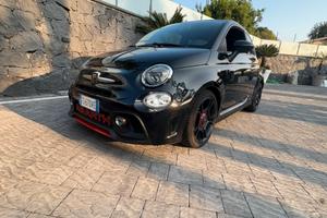 500 abarth 595 pista 2018