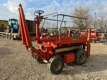 CARRO RACCOLTA BABINI