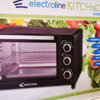 Forno elettrico ventilato