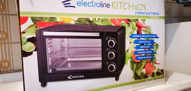 Forno elettrico ventilato