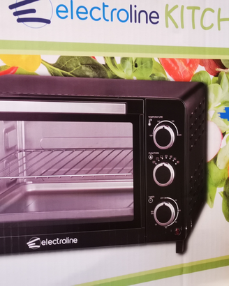 Forno elettrico ventilato
