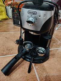 macchina per il caffè delonghi