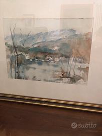 Quadro di Ezio Pastorio