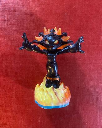 Skylanders Smolderdash