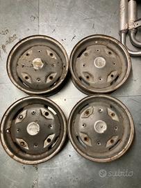 Cerchi per auto d’epoca