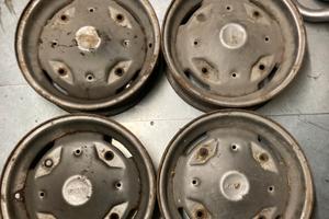 Cerchi per auto d’epoca