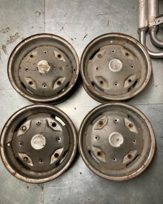 Cerchi per auto d’epoca
