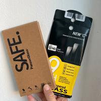 3 vetro temperato iPhone Xs Max iPhone 11 Pro Max