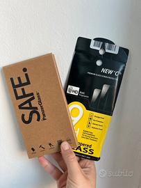 3 vetro temperato iPhone Xs Max iPhone 11 Pro Max