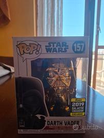 Funko Pop Darth Vader 157 Galactic Convention 201