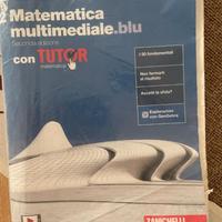 Matematica Multimediale.Blu - Volume 2 Con Tutor