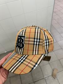 cappello Burberry 