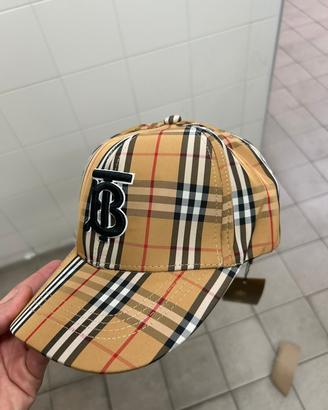 cappello Burberry 