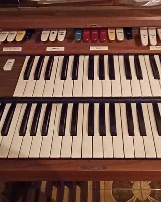 Organo elettronico