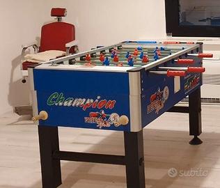Biliardino Roberto Sport Champion come nuovo
