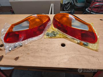 coppia fanali posteriori Porsche boxster