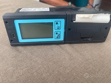 Termoregistratore controllo temperatura