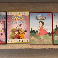 DVD per bambini