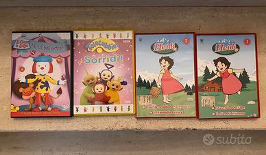 DVD per bambini