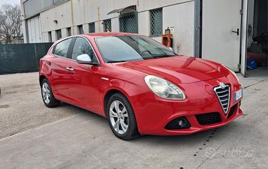 Alfa Romeo Giulietta 1.6 jtdm 