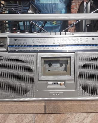 Boombox JVC RC 656 L.
