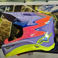 Casco Alpinetars 