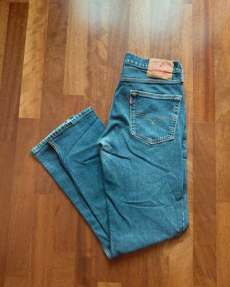 jeans Levi's 514 W30 L32