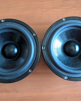 Coppia Dayton Audio DSA175-PR