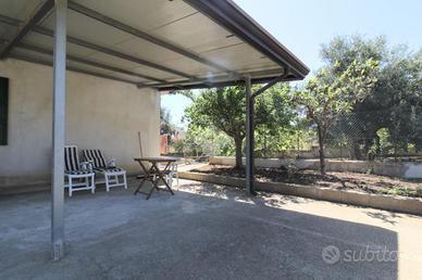 CASA INDIPENDENTE A ISOLA DI CAPO RIZZUTO