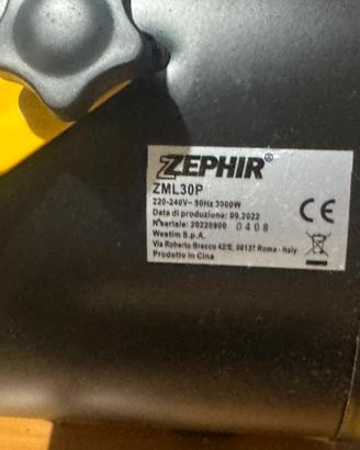 ZEPHIR® ZML30P 220-240V- 50H= 3000W