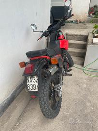 Moto xt. 600