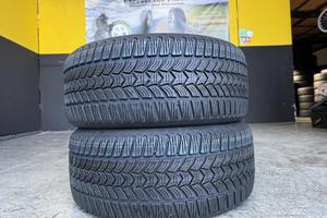 2 Gomme 225/45R17 94V Debica invernali 85% residui