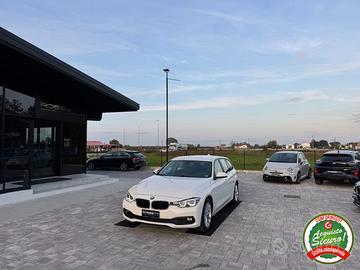 BMW 316 d Touring Business Advantage aut.