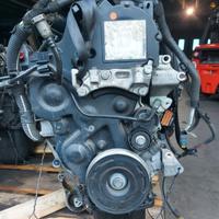 Motore Peugeot 206 1.4 diesel del 2003 8HX